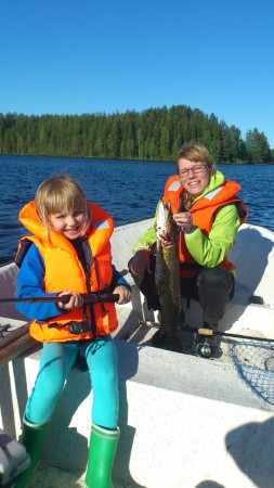 Gäddfiske